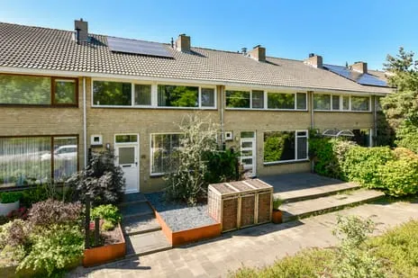Tussenwoning te koop: Waterhoenlaan 41, Zuiderwaard-Westerheul Vinkeveen