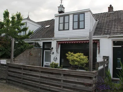 Tussenwoning te koop: Waterhoenstraat 11, Hemdijk Sneek