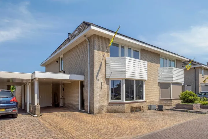 Hoekwoning te koop: Waterhoenstraat 12, De Whee I Goor
