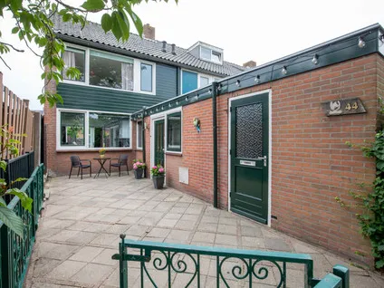 Hoekwoning te koop: Waterhoenstraat 44, Hornmeer Aalsmeer