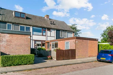 Tussenwoning te koop: Waterhoenstraat 48, Hornmeer Aalsmeer
