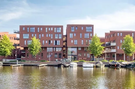 Appartement te koop: Waterhof 23, Heemsteedse Dreef, Schildersbuurt en omgeving Heemstede