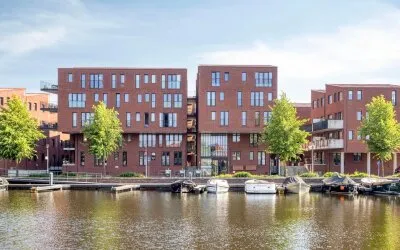 Appartement te koop: Waterhof 23, Heemsteedse Dreef, Schildersbuurt en omgeving Heemstede