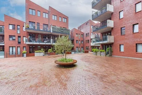 Appartement te koop: Waterhof 6, Heemsteedse Dreef, Schildersbuurt en omgeving Heemstede