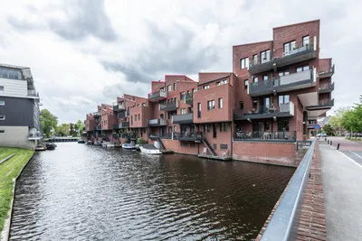 Appartement te koop: Waterhof 61, Heemsteedse Dreef, Schildersbuurt en omgeving Heemstede