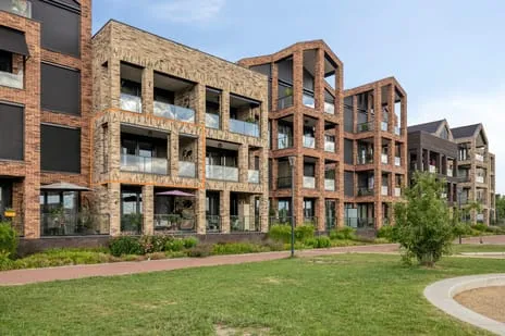 Appartement te koop: Waterhuis 14, Veenderij Veenendaal