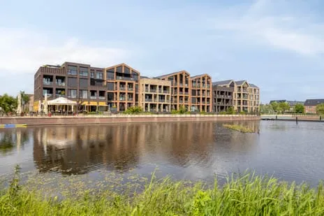 Appartement te koop: Waterhuis 28, Veenderij Veenendaal