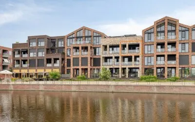Appartement te koop: Waterhuis 40, Veenderij Veenendaal