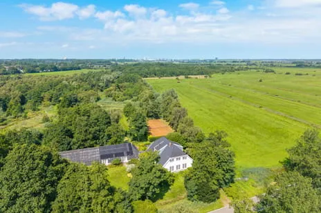 Vrijstaande woning te koop: Waterhuizerweg 82, Buitengebied Haren-Noordoost Haren (Gr)