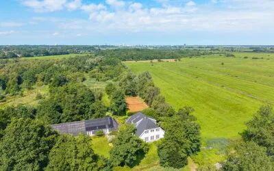 Vrijstaande woning te koop: Waterhuizerweg 82, Haren Gn