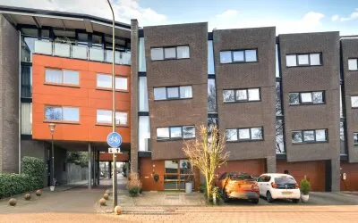 Tussenwoning te koop: Wateringen 25, Empel oost 'S-Hertogenbosch