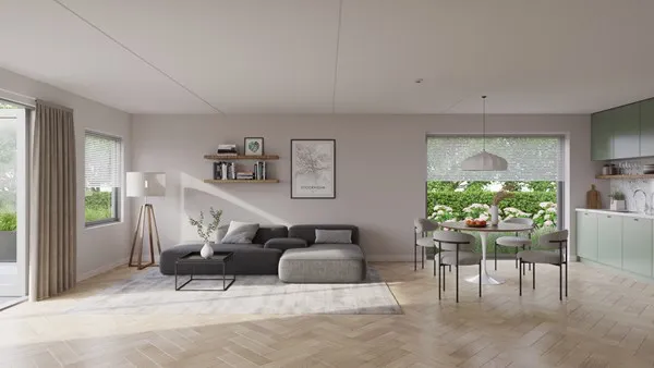Appartement te koop: Wateringkade 4, Barendrecht