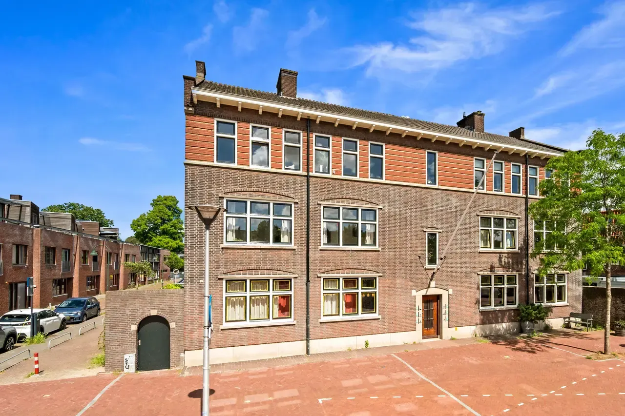 Appartement te koop: Wateringsevest 6, Delft