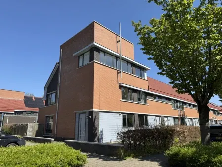 Hoekwoning te huur: Waterjuffer 1, Enschede