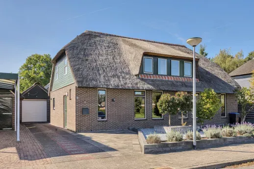 Vrijstaande woning te koop: Waterkant 26, Oude Pekela