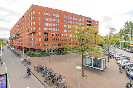 Appartement te koop: Waterkeringweg 23, GWL-terrein Amsterdam