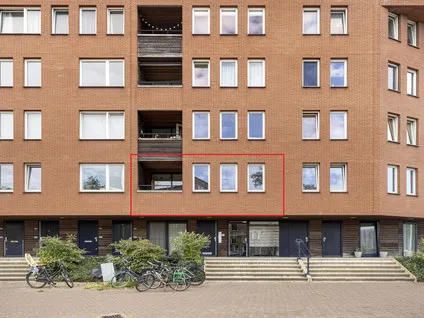 Appartement te koop: Waterkeringweg 25, GWL-terrein Amsterdam