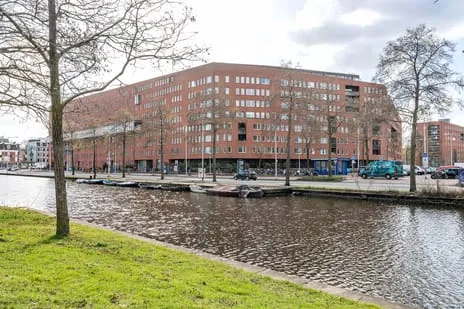 Appartement te koop: Waterkeringweg 45, GWL-terrein Amsterdam