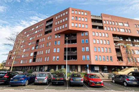 Appartement te koop: Waterkeringweg 65, GWL-terrein Amsterdam