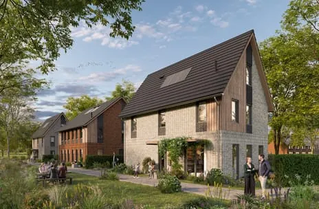 Woning te koop: Waterkers 13, Aaboer Almelo
