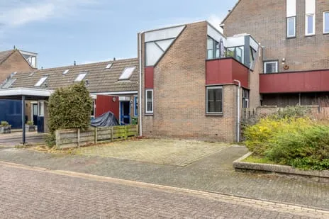Tussenwoning te koop: Waterkers 7, Cellesbroek Kampen