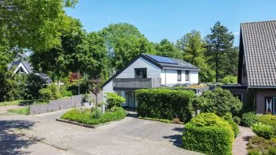 Vrijstaande woning te koop: Waterkerslaan 1, Kruidenbuurt Oosterhout