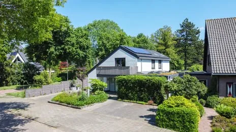 Vrijstaande woning te koop: Waterkerslaan 1, Kruidenbuurt Oosterhout (Nb)