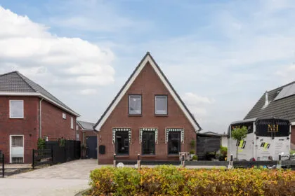 Vrijstaande woning te koop: Waterkersstraat 7A, Flora Midden Lelystad