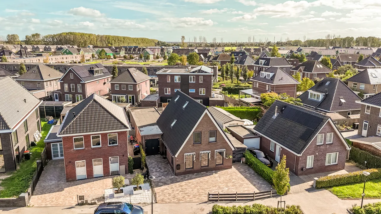 Vrijstaande woning te koop: Waterkersstraat 7A, Lelystad