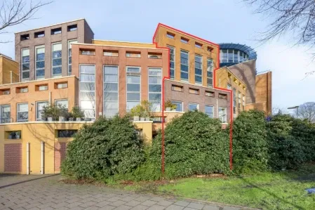 Tussenwoning te koop: Waterlaan 2, Alkmaar