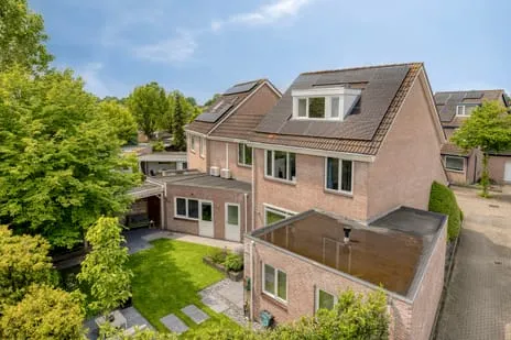 Hoekwoning te koop: Waterlaat 60, Heikant Kaatsheuvel