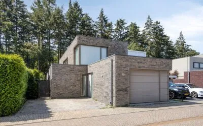 Vrijstaande woning te koop: Waterland 10, Waterrijk Eindhoven