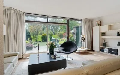 Tussenwoning te koop: Waterland 13, Meerzicht-West Zoetermeer