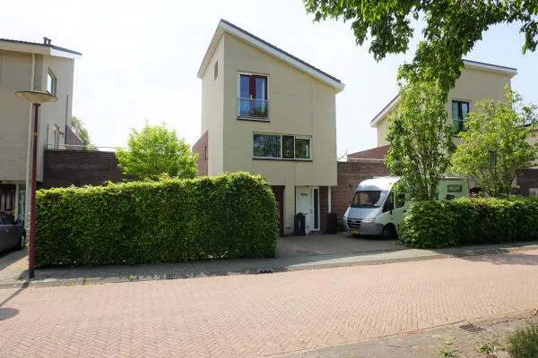 Vrijstaande woning te koop: Waterland 37, Landstrekenwijk West Lelystad