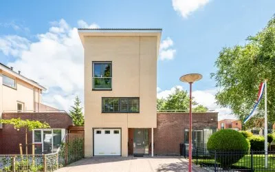 Vrijstaande woning te koop: Waterland 47, Landstrekenwijk West Lelystad