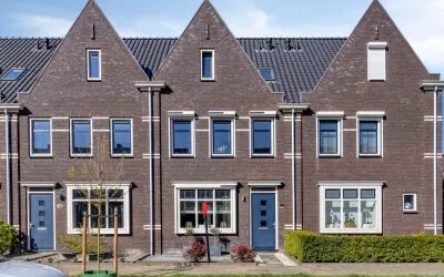 Tussenwoning te koop: Waterlanden 63, Terneuzen
