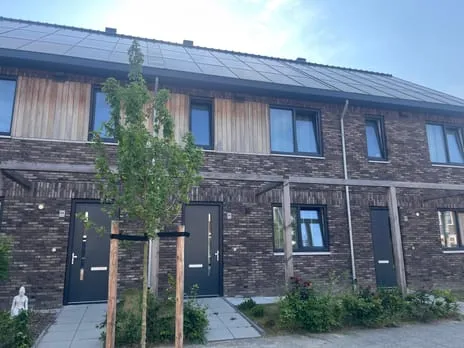 Tussenwoning te huur: Waterlanden 66, Othene Terneuzen