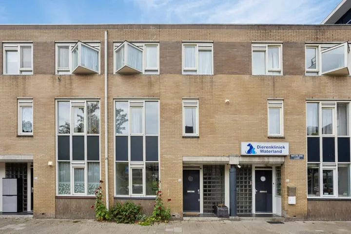 Terraced house for sale: Waterlandlaan 104, Gors-Noord Purmerend