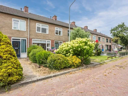 Tussenwoning te koop: Waterlandlaan 13, Maarswold Stadskanaal