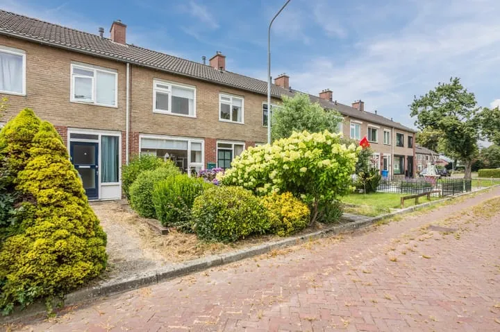 Tussenwoning te koop: Waterlandlaan 13, Maarswold Stadskanaal