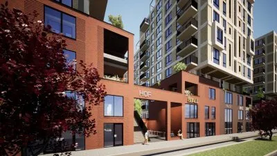 Appartement te koop: Waterlandlaan 1C, Gors-Noord Purmerend