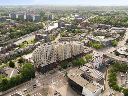Appartement te koop: Waterlandlaan 1F, Gors-Noord Purmerend