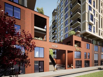 Appartement te koop: Waterlandlaan 1L, Gors-Noord Purmerend