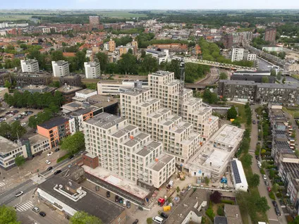 Appartement te koop: Waterlandlaan 1Y, Gors-Noord Purmerend