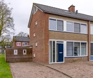 Hoekwoning te koop: Waterlandlaan 22, Maarswold Stadskanaal