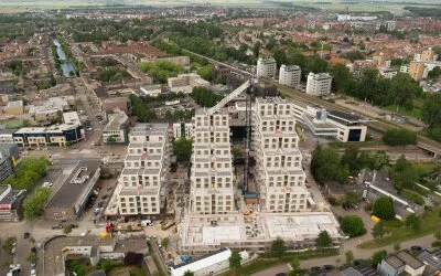 Appartement te koop: Waterlandlaan 3L, Gors-Noord Purmerend