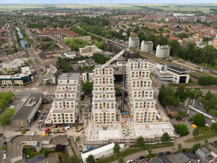 Appartement te koop: Waterlandlaan 3V, Gors-Noord Purmerend