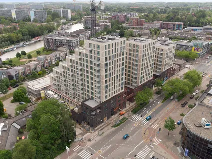 Appartement te koop: Waterlandlaan 7B, Gors-Noord Purmerend