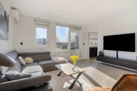 Appartement te koop: Waterlandlaan 97, Gors-Noord Purmerend