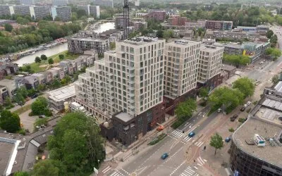 Appartement te koop: Waterlandlaan 9H, Gors-Noord Purmerend